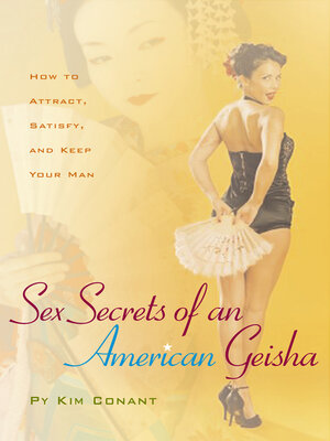 cover image of Sex Secrets of an American Geisha